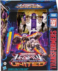 Transformers legacy United - Beast Wars Tigerhawk